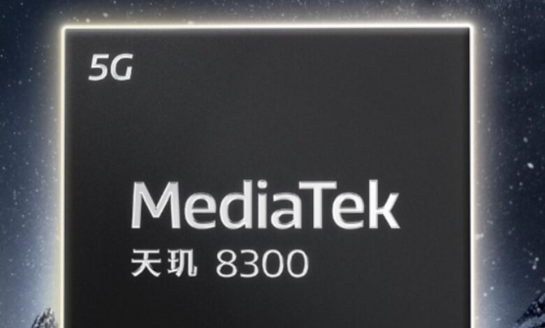 MediaTek Dimensity 8300 GPU benchmarks revealed