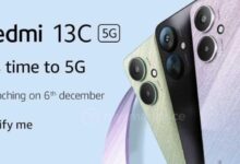 Xiaomi Redmi 13C mobile phone was released in India