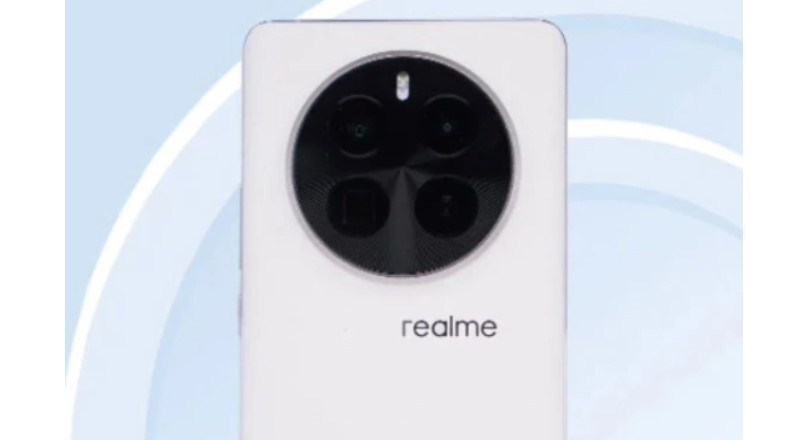 realme GT5 Pro mobile phone launch conference