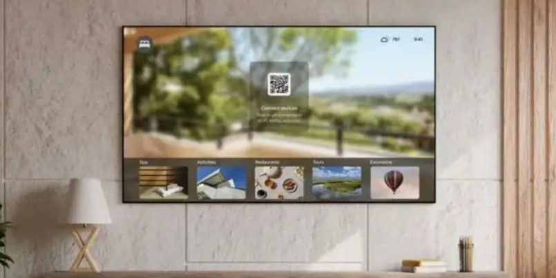 LG supports Apple's hotel TV air playback