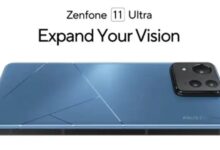 ASUS Zenfone 11 Ultra mobile phone leaked