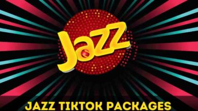 Jazz TikTok Packages