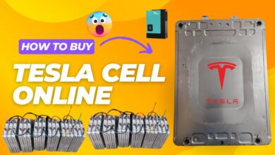 How To Buy Tesla Car Battery Cell Online In Pakistan Best For Solar System 5Kw and 8KW 3KW Solar System