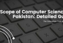 Scope of Computer Science in Pakistan