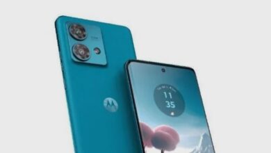 Motorola Edge 50 Neo phone renderings first exposed