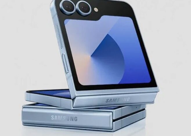 Samsung Galaxy Z foldable phones