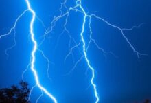 Alarming increase in deaths due to lightning strikes in India