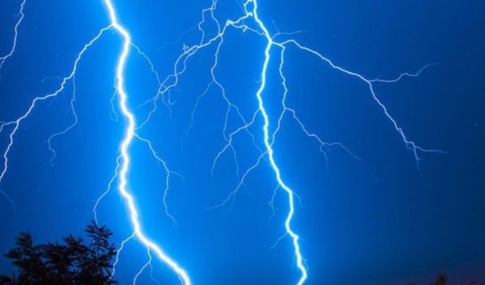 Alarming increase in deaths due to lightning strikes in India