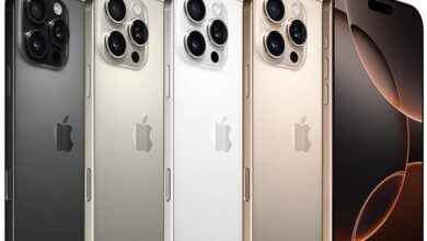 Apple iPhone 16 Pro Max