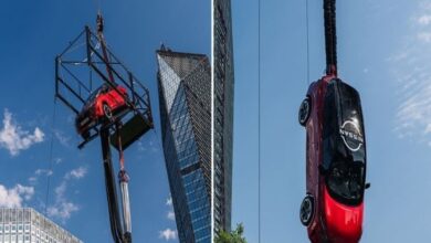 Guinness World Record for bungee jumping