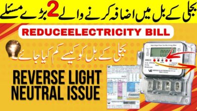 Reduce Electricity Bill Fix Common Issues Neutral Issue Earth Light Fault Reverse Light Fault