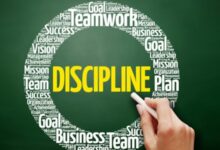 Bring discipline into life