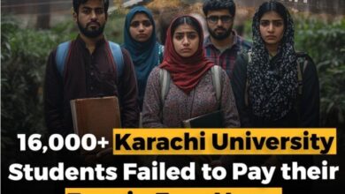 Over 16,500 Students at University of Karachi Owe Rs 2.1 Billion in Unpaid Fees