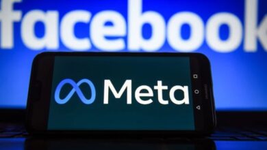 South Korea imposed a fine of one and a half million dollars on Meta
