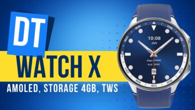 DT Watch X First Look Full Review