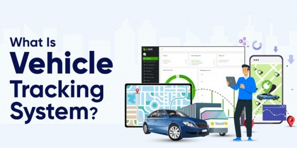 How Does a Vehicle Tracking System Work