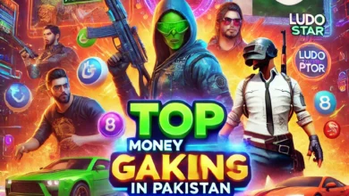 top money making games in pakistan