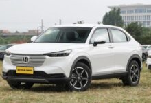 honda vezel