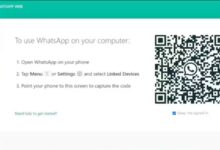 How to Use WhatsApp Web