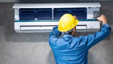AC Repair Dubai