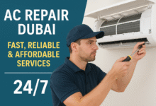 AC Repair Dubai – Fast, Reliable & Affordable Services