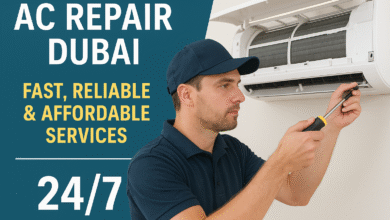 AC Repair Dubai – Fast, Reliable & Affordable Services