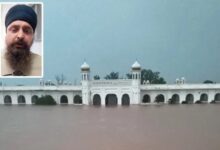 Sikh community calls release of water at Kartarpur as Indian water aggression