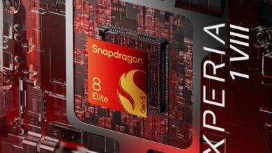 Sony Xperia 1 VIII Snapdragon 8 Gen 5 Extreme Edition leak