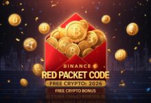 Binance Red Packet Code Today (23 January 2026)