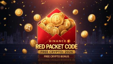 Binance Red Packet Code Today (23 January 2026)