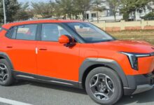 DONGFENG Vigo Affordable Electric SUV In Pakistan