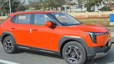 DONGFENG Vigo Affordable Electric SUV In Pakistan