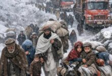 The Depopulation of Tirah Valley