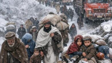 The Depopulation of Tirah Valley