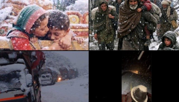 The Depopulation of Tirah Valley Conflict