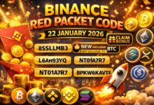 Today’s Binance Red Packet Code – 22 January 2026 Free Bonus Inside