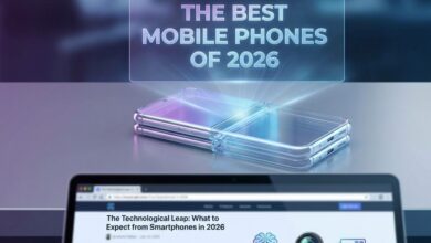 The Year the Smartphone Changes Everything