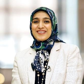 Dr Sumaira Rehman – Rector, Superior University