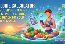 calorie calculator