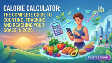 calorie calculator
