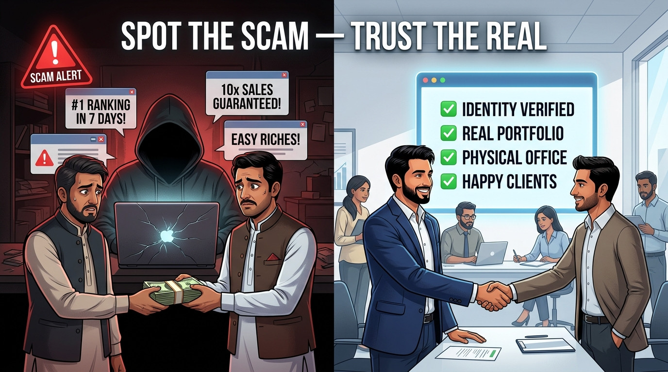 The Great Pakistani Internet Scam Are You Paying for Data You Never Use